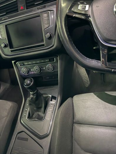 Volkswagen Tiguan 2017