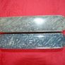 Harrods Vintage Grooming Set. Boxed & Monogrammed 'A'. Heavy Set. Image 6