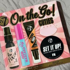 W7 gift set