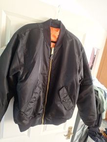 mens jacket,padded