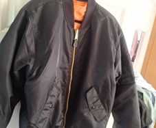 mens jacket,padded