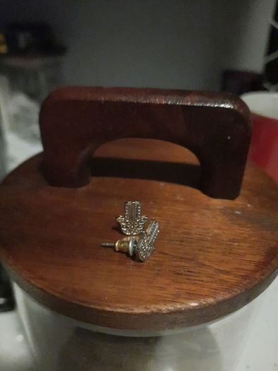 hamsa earrings