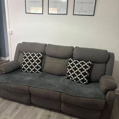 3 Seater + 2 Seater Recliners