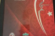2005 Liverpool v AC Milan - Istanbul - UEFA Champions League Final - Football programme