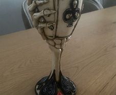 Deadman's Hand Goblet