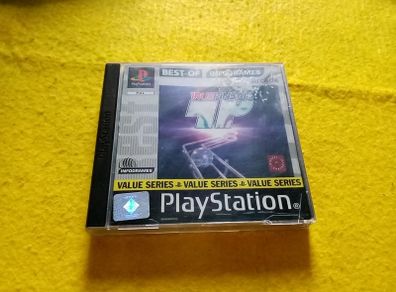 True Pinball PlayStation 1 Ps1 PlayStation 2 ps2 games Original Pal version