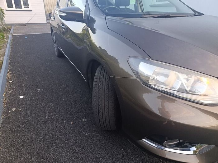 Nissan Pulsar 1.2 Petrol Sv 5dr -  Low Mileage