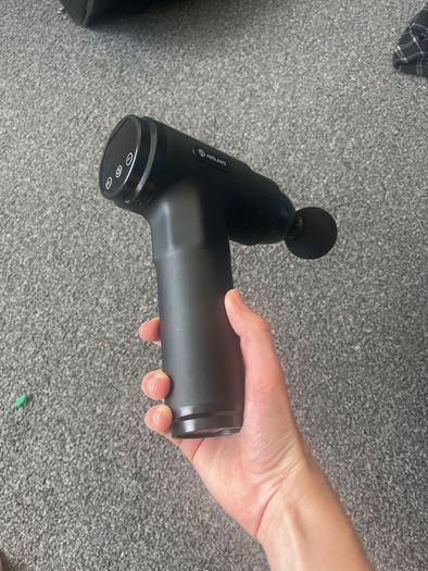 massage gun