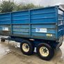 Kane 7 Tonne Tri-Purpose Agricultural Trailer Image 7