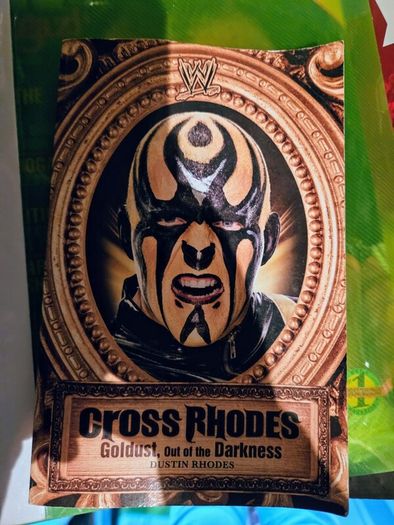 WWE WWF wrestling books