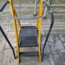 Megastep platform ladder Image 3
