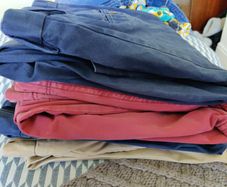 GAP chinos x 4 30waist 32 leg