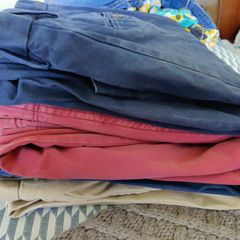 GAP chinos x 4 30waist 32 leg