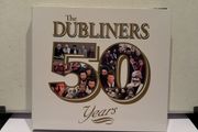 c.d x 3 disk The Dubliners 50 year anniversary
