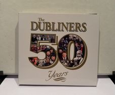 c.d x 3 disk The Dubliners 50 year anniversary