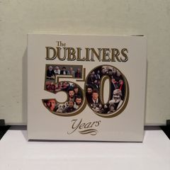c.d x 3 disk The Dubliners 50 year anniversary