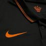 NETHERLANDS HOLLAND football jersey shirt away black orange Image 9