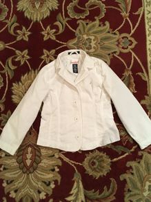 Beautiful Nautica Cotton Jacket size-5 years