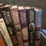22 Book Redwall Series Hardback Image 8