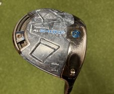 Callaway Ai Smoke driver