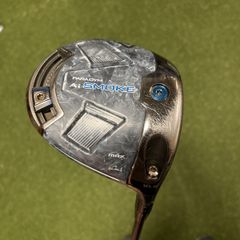 Callaway Ai Smoke driver