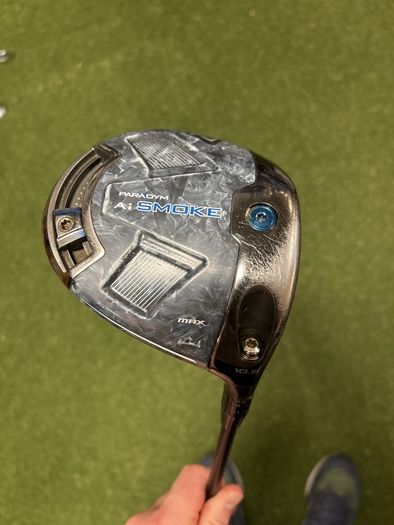 Callaway Ai Smoke driver