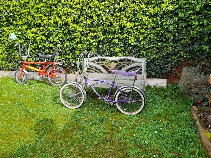 Bikes