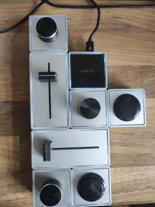 Palette Gear Expert Kit  Modular Control Surface -(Monogram Creative Console)