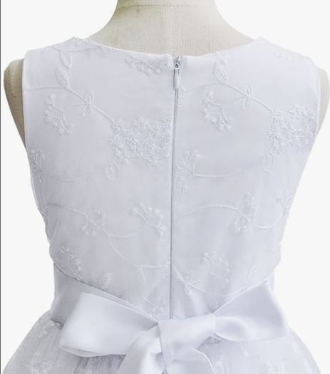 girls lace dress, perfect for special occasions for 12-13 years old