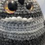handmade crochet monster large Image 2