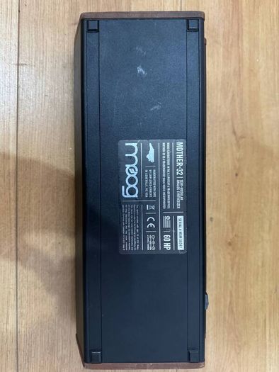 Moog Mother-32 Semi-Modular Synthesizer