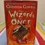 Cressida Cowell, The Wizards Of Once  Hardback Books Image 6