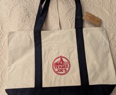 Trader Joe's Original Tote Bag