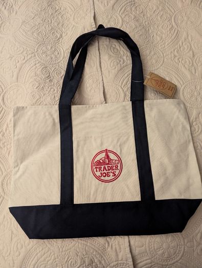 Trader Joe's Original Tote Bag