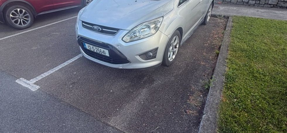 2012 Ford C-max