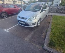2012 Ford C-max