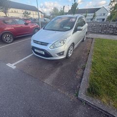 2012 Ford C-max