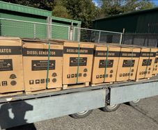 Brand New 13kva To 20kva Super Silent Diesel Generator
