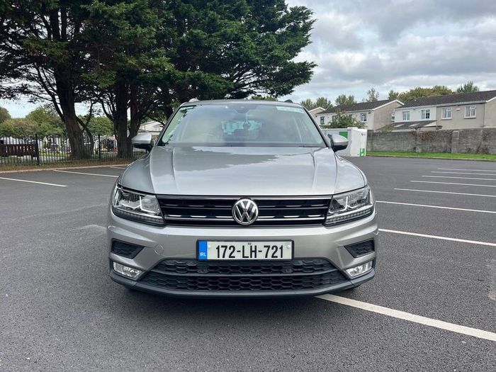 PRICE DROP Volkswagen Tiguan 2017 2.0 TDI Diesel