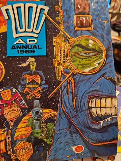 2000AD Bundle