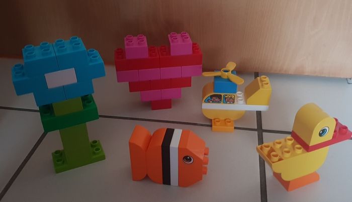 Lego Duplo