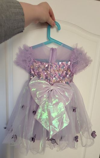 Girls occasion dress