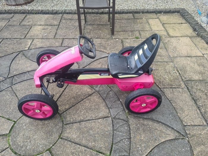 berg pearl kart