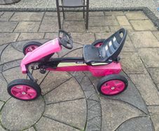 berg pearl kart