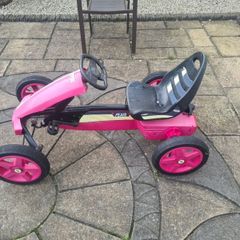 berg pearl kart