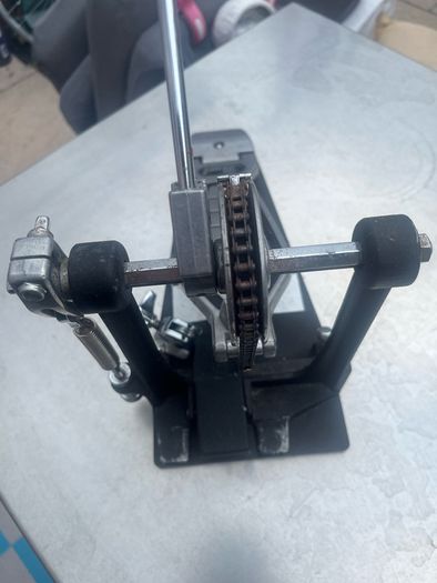 Bass drum pedal