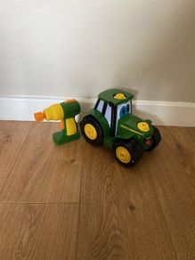 John Deere tractor