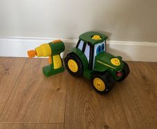 John Deere tractor