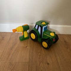John Deere tractor