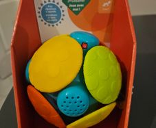 Bright starts wobble wobble brand new